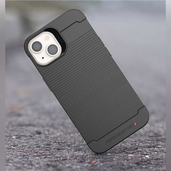 NWT Zagg Gear4 Havana Case for iPhone 13 -Black - Picture 5 of 5